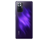 Xiaomi Redmi Note 10 Pro 6/128GB Nebula Purple - 742229 - zdjęcie 3